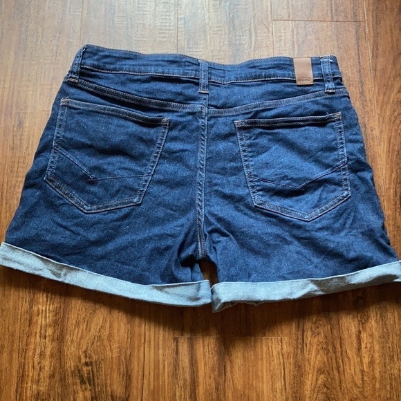 Vans denim shorts size 28 - Picture 4 of 5